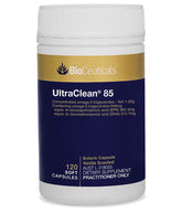 Bioceuticals Ultraclean 85 120 Capsules